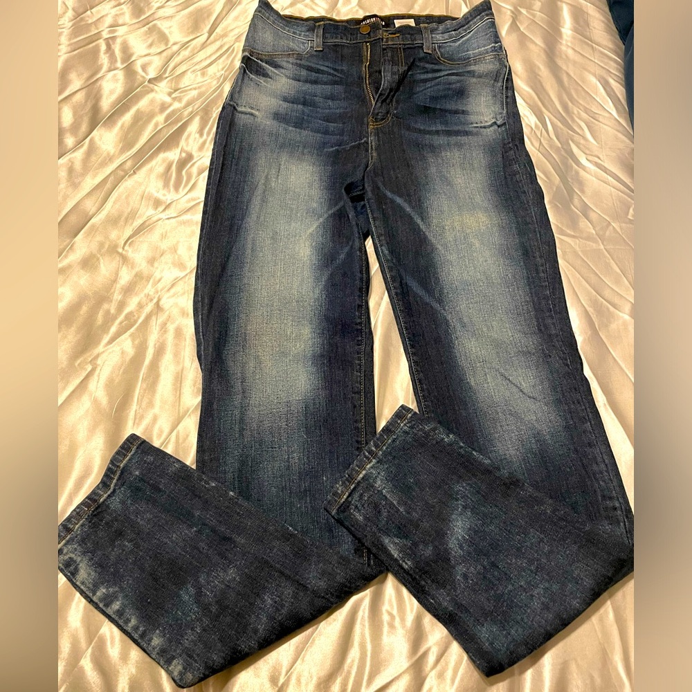 FashionNova Aphrodite Jeans
